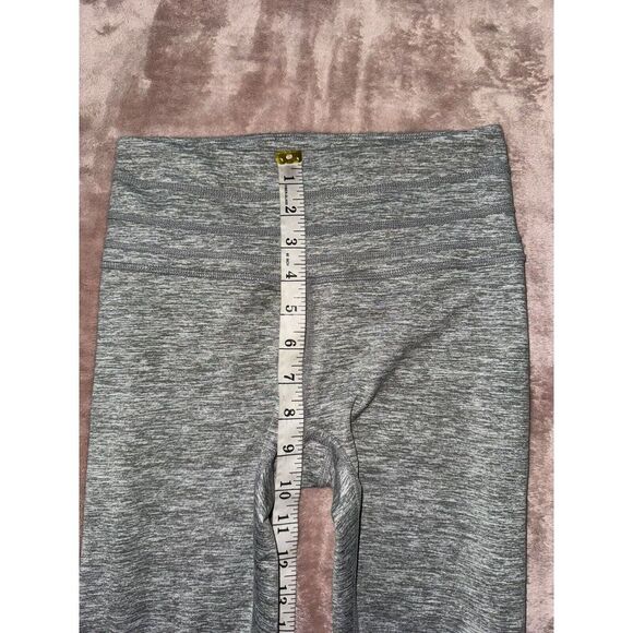Free People Movement Women's Gray Swerve‎ Leggings Size Xsmall - Picture 13 of 15